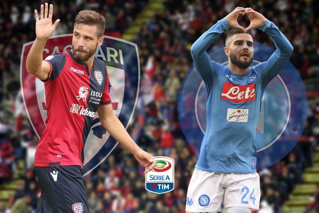 Cagliari Napoli copertina