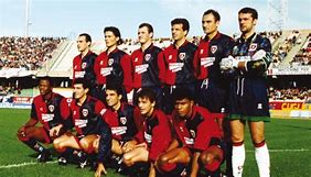 Cagliari 93/94