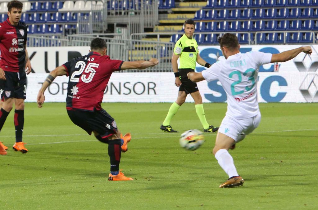 Cagliari - Olbia