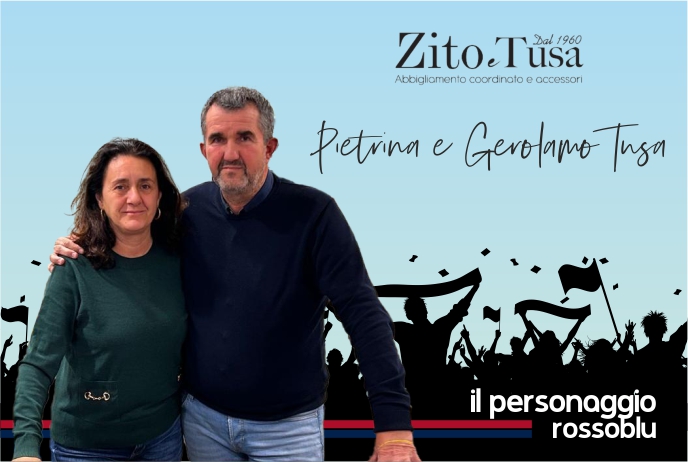 ZITO E TUSA - Abbigliamento