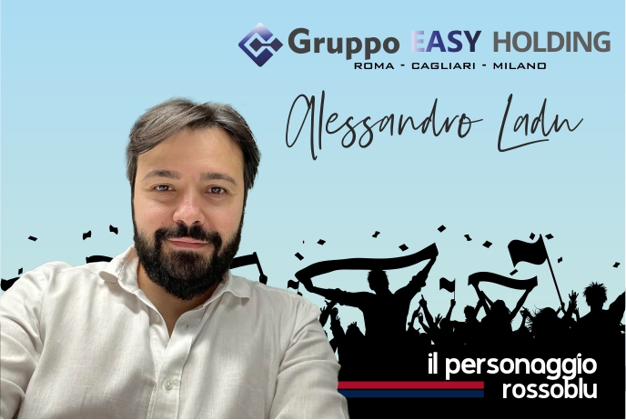 Alessandro Ladu - EASY CONTACT