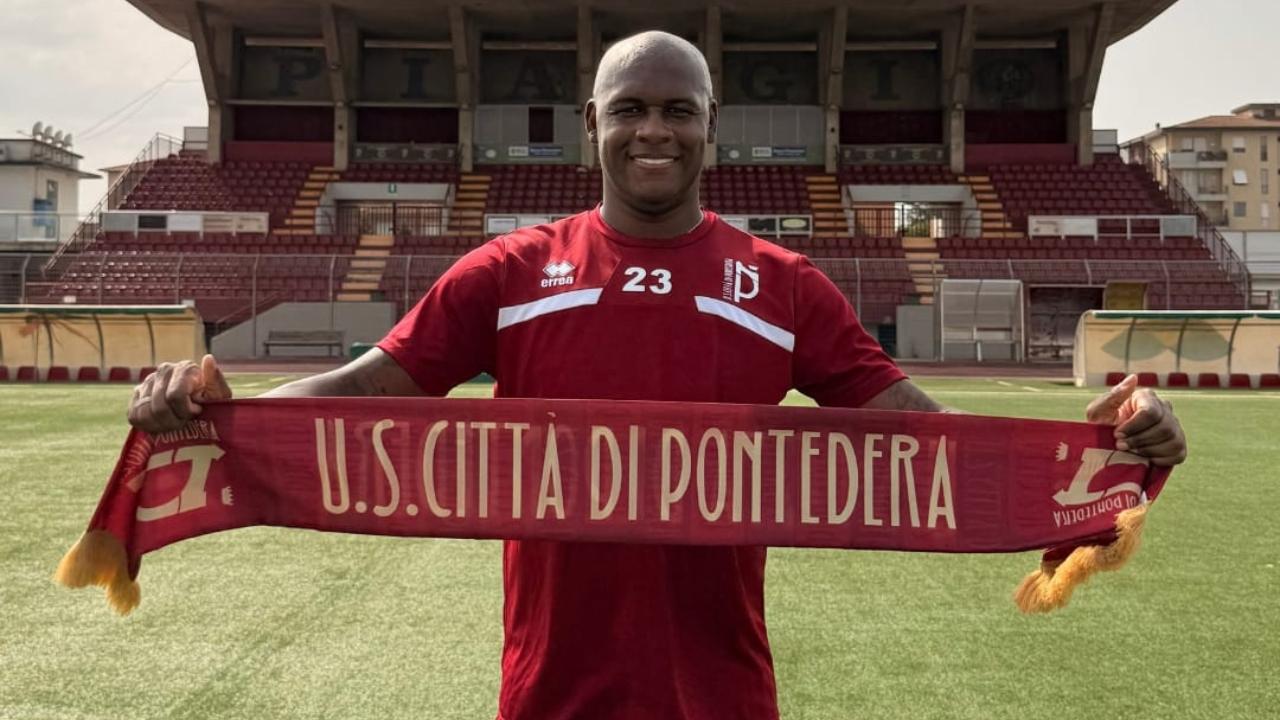 Ufficiale – L’ex Cagliari Ibarbo è un nuovo giocatore del Pontedera