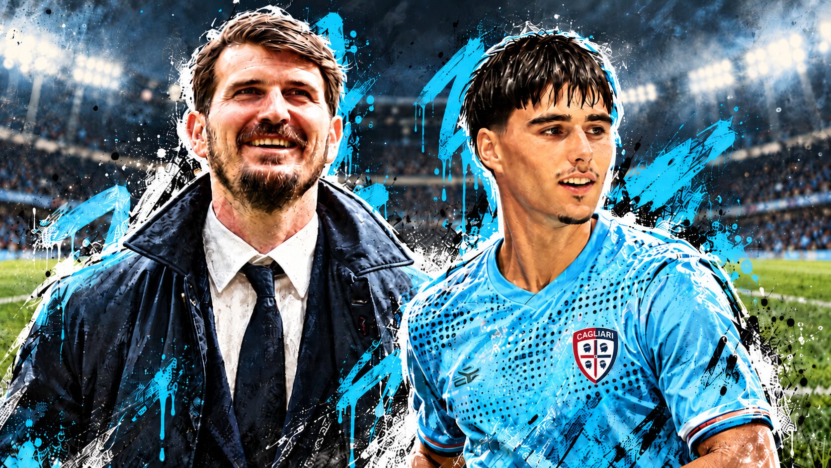 Cagliari, Laner elogia Kofler: “Ha una mentalità di spessore”