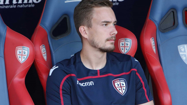 Cagliari 08 08 2018 Presso Sardegna Arena - Amichevole Cagliari vs Altetico Madrid
nella foto: Filip Bradaric
SILPRESS/ENRICO LOCCI