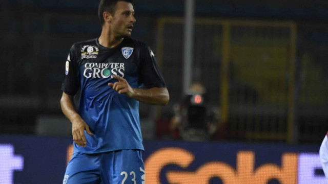 EMPOLI-CAGLIARI 19-08-2018 MANUEL PASQUAL. GALASSI SILVANO/SILPRESS