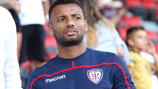 Cagliari 08 08 2018 Presso Sardegna Arena - Amichevole Cagliari vs Altetico Madrid
nella foto: joao pedro
SILPRESS/ENRICO LOCCI
