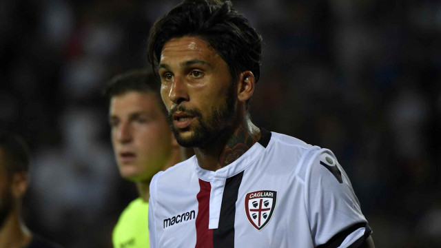 EMPOLI-CAGLIARI 19-08-2018 LUCAS CASTRO. GALASSI SILVANO/SILPRESS