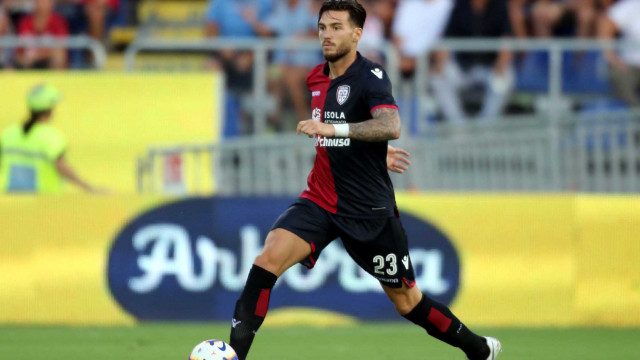 Cagliari 08 08 2018 Presso Sardegna Arena - Amichevole Cagliari vs Altetico Madrid
nella foto: luca ceppitelli
SILPRESS/ENRICO LOCCI