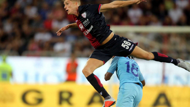 Cagliari 08 08 2018 Presso Sardegna Arena - Amichevole Cagliari vs Altetico Madrid
nella foto: filippo romagna
SILPRESS/ENRICO LOCCI