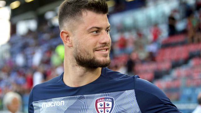 Cagliari 12 08 2018 Presso Sardegna Arena - Incontro di Coppa Italia Cagliari vs Palermo
nella foto: Alberto Cerri
SILPRESS/ENRICO LOCCI