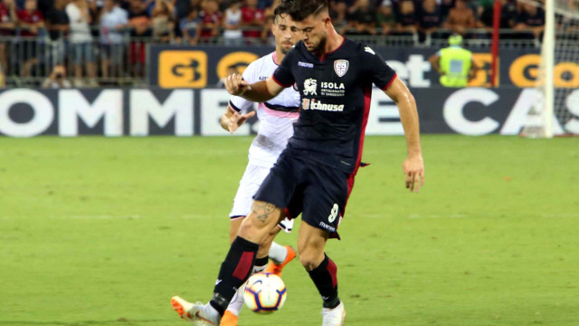 Cagliari 12 08 2018 Presso Sardegna Arena - Incontro di Coppa Italia Cagliari vs Palermo
nella foto: Alberto Cerri
SILPRESS/ENRICO LOCCI