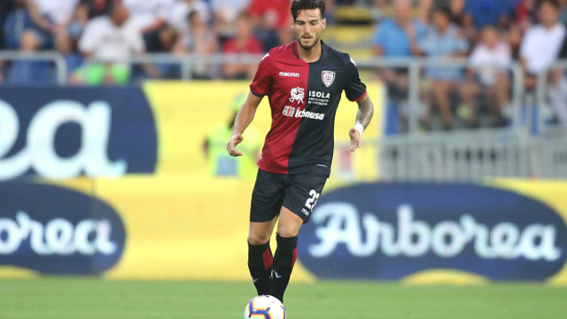 Cagliari 08 08 2018 Presso Sardegna Arena - Amichevole Cagliari vs Altetico Madrid
nella foto: luca ceppitelli
SILPRESS/ENRICO LOCCI