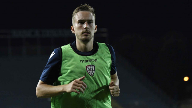 EMPOLI-CAGLIARI 19-08-2018 FILIPBRADARIC. GALASSI SILVANO/SILPRESS