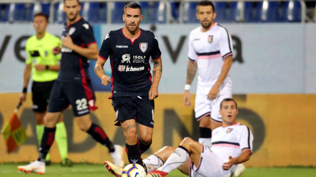 Cagliari 12 08 2018 Presso Sardegna Arena - Incontro di Coppa Italia Cagliari vs Palermo
nella foto: Luca Cigarini
SILPRESS/ENRICO LOCCI