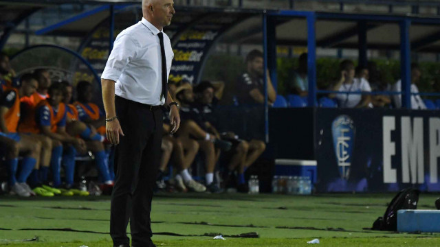 EMPOLI-CAGLIARI 19-08-2018 ROLANDO MARAN. GALASSI SILVANO/SILPRESS