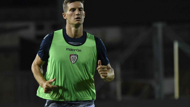 EMPOLI-CAGLIARI 19-08-2018 MARCO ANDREOLLI. GALASSI SILVANO/SILPRESS