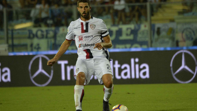 EMPOLI-CAGLIARI 19-08-2018 CASTRO LUCAS. GALASSI SILVANO/SILPRESS