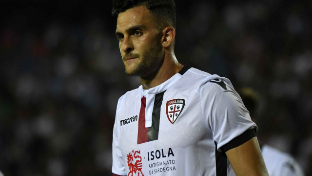 EMPOLI-CAGLIARI 19-08-2018 LYKOGIANNIS. GALASSI SILVANO/SILPRESS