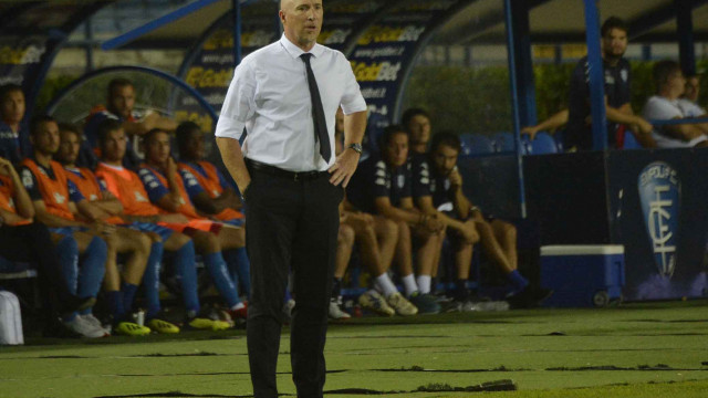 EMPOLI-CAGLIARI 19-08-2018 ROLANDO MARAN. GALASSI SILVANO/SILPRESS