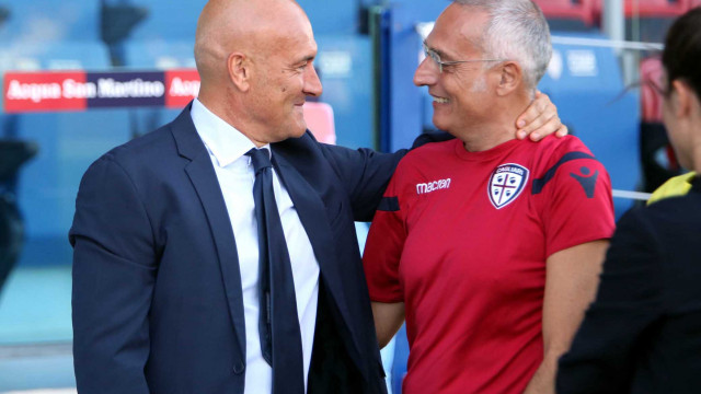 Cagliari 26 08 08 2018 Presso Stadio Sardegna Arena - Campionato serie A tim incontro Cagliari vs Sassuolo
nella foto: govanni rossi
SILPRESS/ENRICO LOCCI