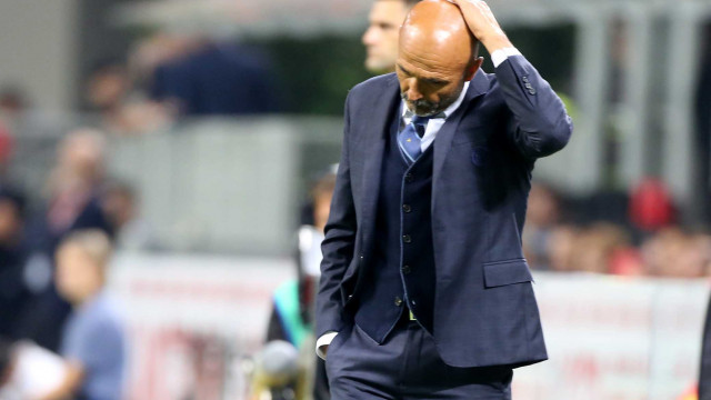 Luciano Spalletti allenatore Internazionale
Milano 29-09-2018 Stadio Giuseppe Meazza 7 Giornata di Serie A Tim 2018-19 Internazionale/ Cagliari
Foto Alberto Mariani - Silpress