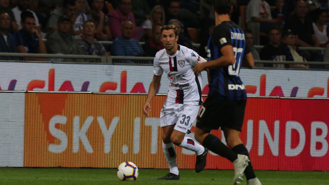 Dario Srna
Milano 29-09-2018 Stadio Giuseppe Meazza 7 Giornata di Serie A Tim 2018-19 Internazionale/ Cagliari
Foto Alberto Mariani - Silpress
