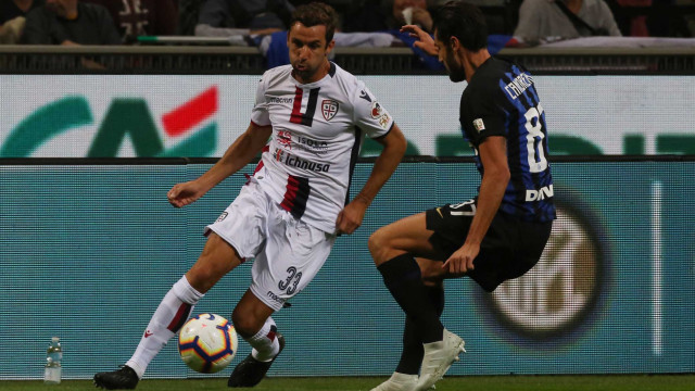 Dario Srna
Milano 29-09-2018 Stadio Giuseppe Meazza 7 Giornata di Serie A Tim 2018-19 Internazionale/ Cagliari
Foto Alberto Mariani - Silpress