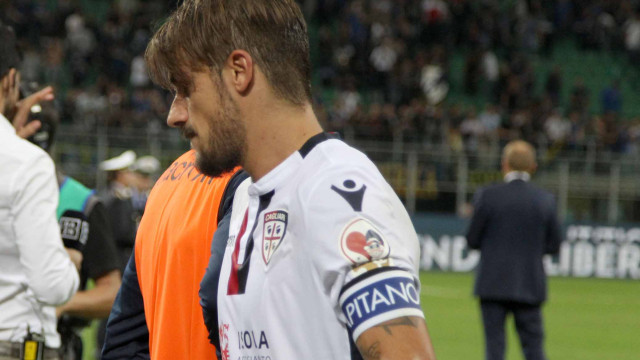 Daniele Dessena
Milano 29-09-2018 Stadio Giuseppe Meazza 7 Giornata di Serie A Tim 2018-19 Internazionale/ Cagliari
Foto Alberto Mariani - Silpress
