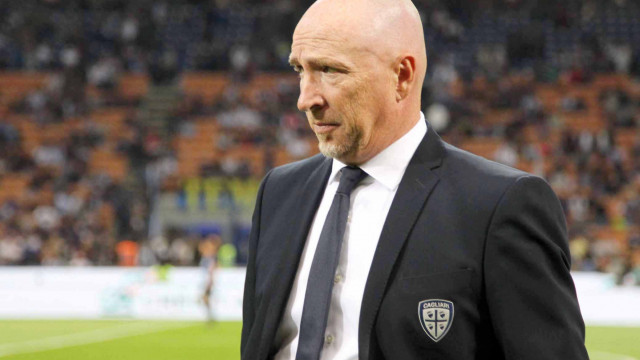 Rolando Maran allenatore Cagliari
Milano 29-09-2018 Stadio Giuseppe Meazza 7 Giornata di Serie A Tim 2018-19 Internazionale/ Cagliari
Foto Alberto Mariani - Silpress