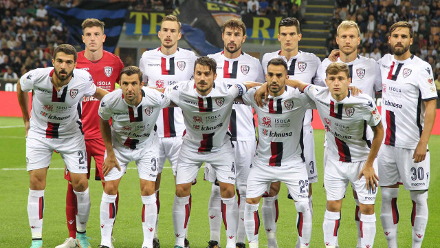 Squadra
Milano 29-09-2018 Stadio Giuseppe Meazza 7 Giornata di Serie A Tim 2018-19 Internazionale/ Cagliari
Foto Alberto Mariani - Silpress