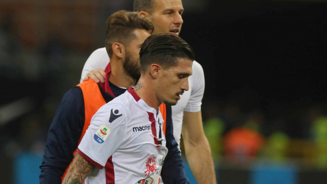 Delusione
Milano 29-09-2018 Stadio Giuseppe Meazza 7 Giornata di Serie A Tim 2018-19 Internazionale/ Cagliari
Foto Alberto Mariani - Silpress