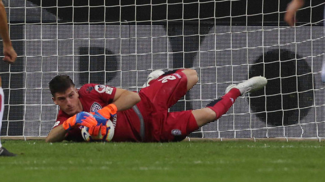 Alessio Cragno
Milano 29-09-2018 Stadio Giuseppe Meazza 7 Giornata di Serie A Tim 2018-19 Internazionale/ Cagliari
Foto Alberto Mariani - Silpress