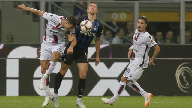 Simone Aresti
Milano 29-09-2018 Stadio Giuseppe Meazza 7 Giornata di Serie A Tim 2018-19 Internazionale/ Cagliari
Foto Alberto Mariani - Silpress