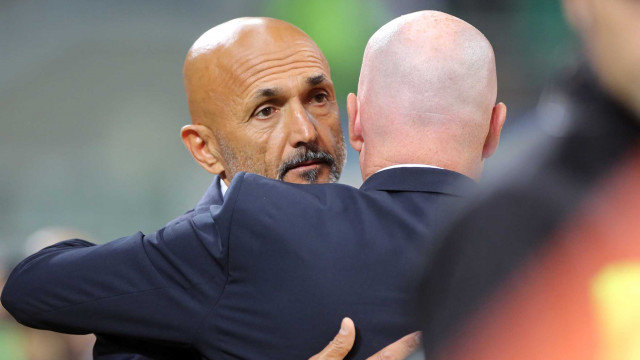 Luciano Spalletti allenatore Internazionale
Milano 29-09-2018 Stadio Giuseppe Meazza 7 Giornata di Serie A Tim 2018-19 Internazionale/ Cagliari
Foto Alberto Mariani - Silpress