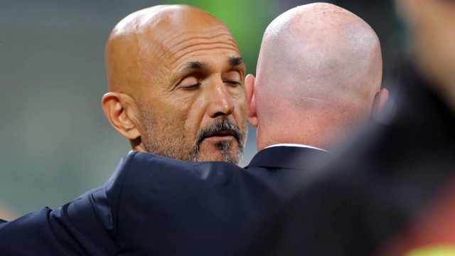Luciano Spalletti allenatore Internazionale
Milano 29-09-2018 Stadio Giuseppe Meazza 7 Giornata di Serie A Tim 2018-19 Internazionale/ Cagliari
Foto Alberto Mariani - Silpress