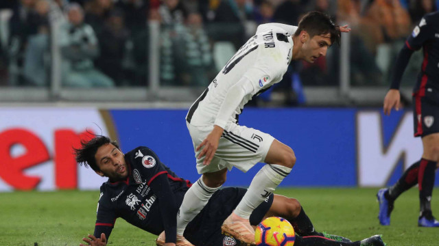LUCAS CASTRO
Torino 03-11 -2018- 11 Giornata Campionato Serie A TIM 2018-19
Juventus / Cagliari
ph Alberto Mariani / Silpress