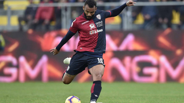 FROSINONE-CAGLIARI 02-12-2018 JOAO PEDRO. SILPRESS