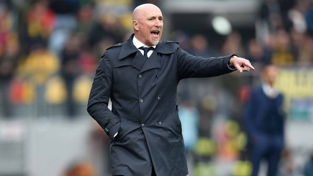 FROSINONE-CAGLIARI 02-12-2018 MARAN ROLANDO. SILPRESS
