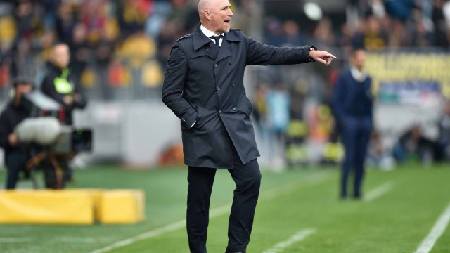 FROSINONE-CAGLIARI 02-12-2018 MARAN ROLANDO. SILPRESS