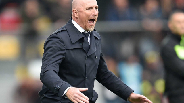 FROSINONE-CAGLIARI 02-12-2018 MARAN ROLANDO. SILPRESS