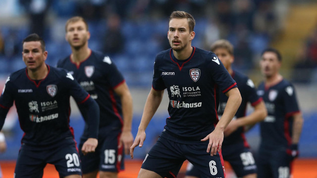 LAZIO-CAGLIARI 22-12-2018 FILIP BRADARIC. MARCO IORIO/SILPRESS