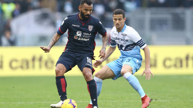 LAZIO-CAGLIARI 22-12-2018 JOAO PEDRO. MARCO IORIO/SILPRESS
