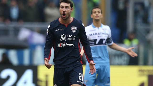 LAZIO-CAGLIARI 22-12-2018 ARTUR IONITA. MARCO IORIO/SILPRESS