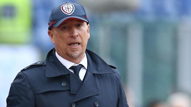 LAZIO-CAGLIARI 22-12-2018 ROLANDO MARAN. MARCO IORIO/SILPRESS