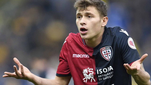 FROSINONE-CAGLIARI 02-12-2018 NICOLO BARELLA. SILPRESS