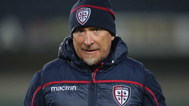 ROLANDO MARAN ALLENATORE CAGLIARI
Verona 05 /12 /, 2018- TIM Cup 2018-19,
Chievo / Cagliari ph Alberto Mariani / SILPRESS