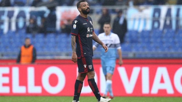 LAZIO-CAGLIARI 22-12-2018 JOAO PEDRO. MARCO IORIO/SILPRESS