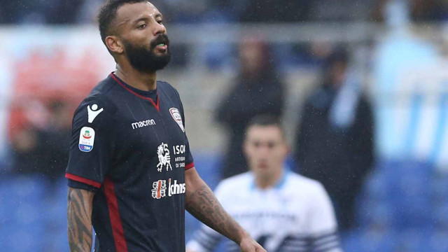 LAZIO-CAGLIARI 22-12-2018 JOAO PEDRO. MARCO IORIO/SILPRESS