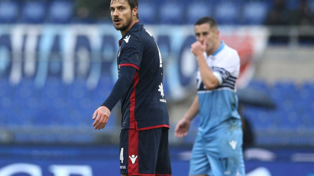 LAZIO-CAGLIARI 22-12-2018 DANIELE DESSENA DELUSO. MARCO IORIO/SILPRESS