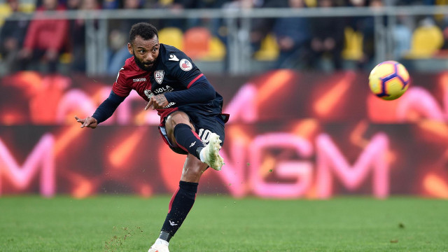 FROSINONE-CAGLIARI 02-12-2018 JOAO PEDRO. SILPRESS